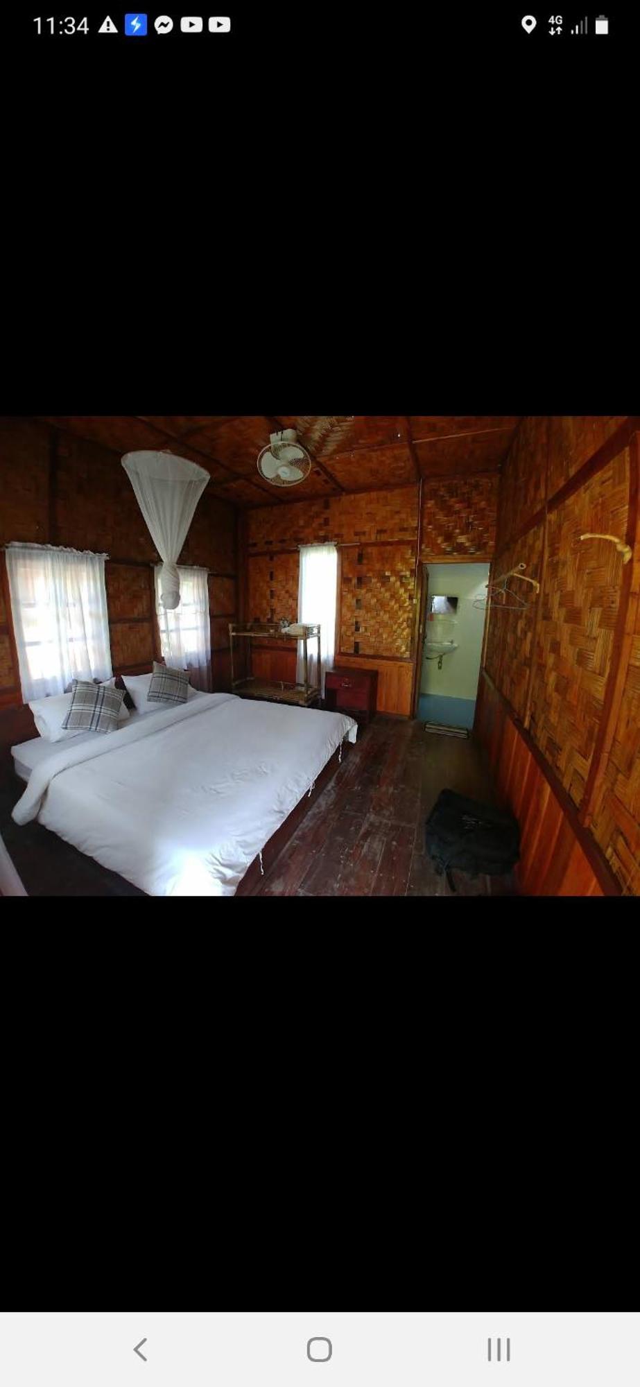 Ning Ning Guesthouse Muang Ngoi Ruang foto